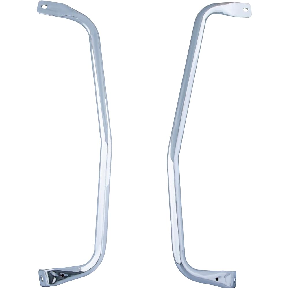 JET INOUE Chrome Assist Grip, Pillar Side, R/L, for Five Star Giga (595663)