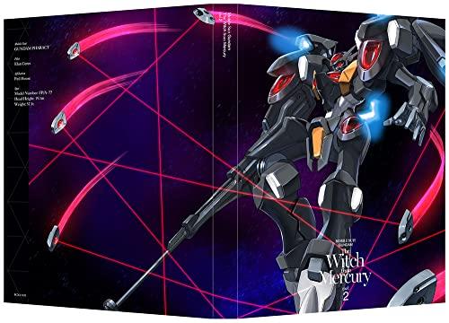 Mobile Suit Gundam: Witch of Mercury Vol. 2 (Special Limited Edition) [Blu-ray]