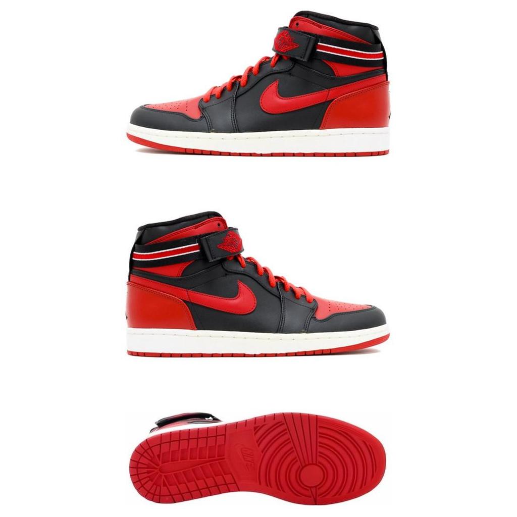 Jordan 1 Retro High Strap Bred 342132-061