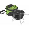 Draagbare houtskoolbarbecue - Fieldmann - FZG 1003