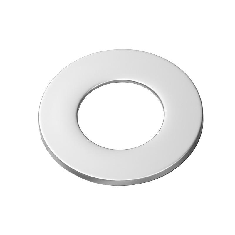 Yigu Aluminum Alloy Flat Washer M6 M8 M10 M12 Metal Screw Hardware