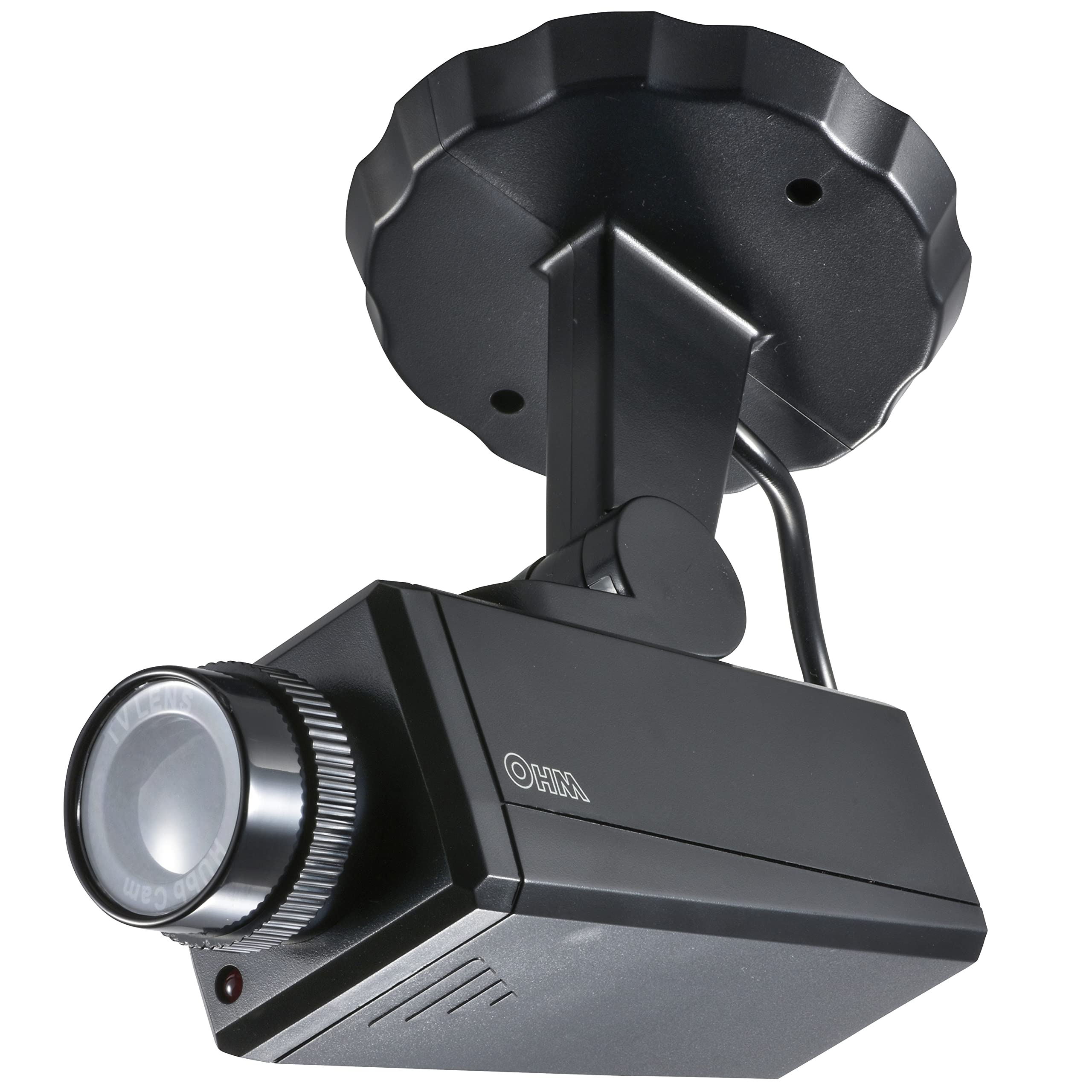 

Ohm Electric Dummy Camera with Sticker OSE-P-CD1 07-8288 чорний