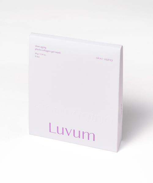 Luvum Slow Aging Phyto Kollagen Gelmaske (5ea)