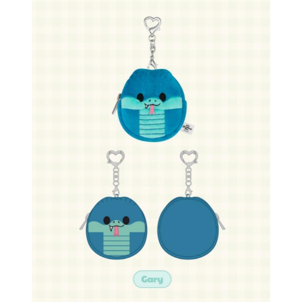 Stray Kids PLUSZOWA PORTMONETKA - ZOOTOPIA2 / SKZOO