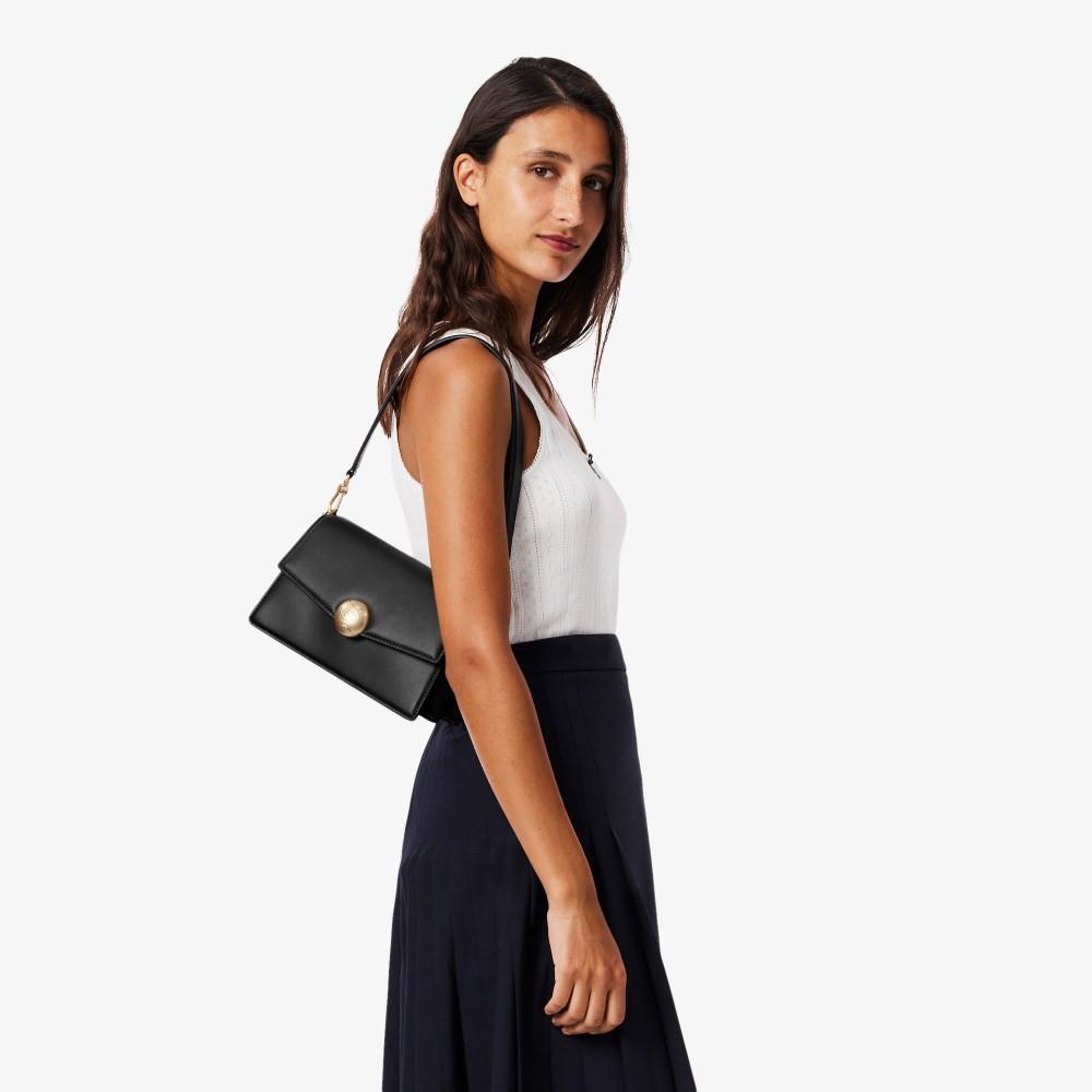 Lacoste Women's Tennis Bliss Flap Crossbody Bag NF5105I55N000