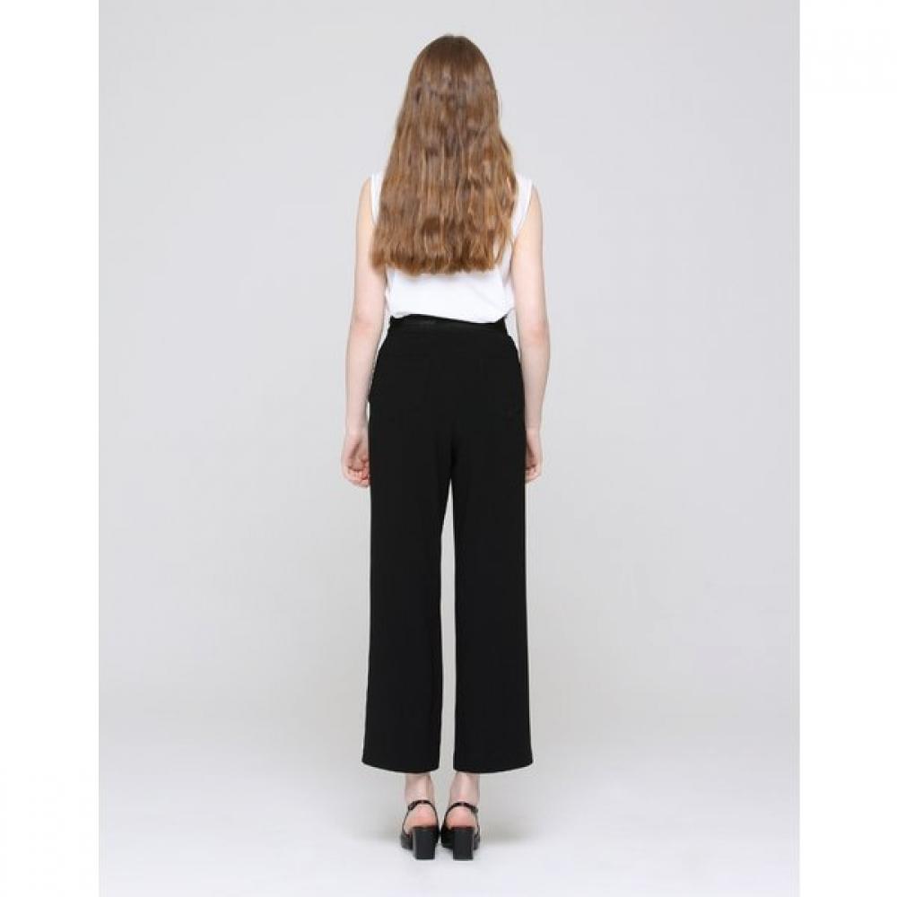 Son Jung Wan Ribbon Charm Band Pants Zdl6262020