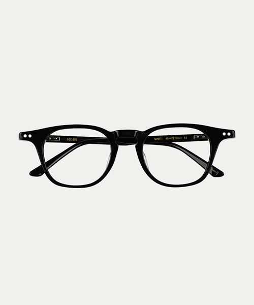 Modeonaiweeoseutyudio Marti - Gray (Blue Light Blocking Glasses)