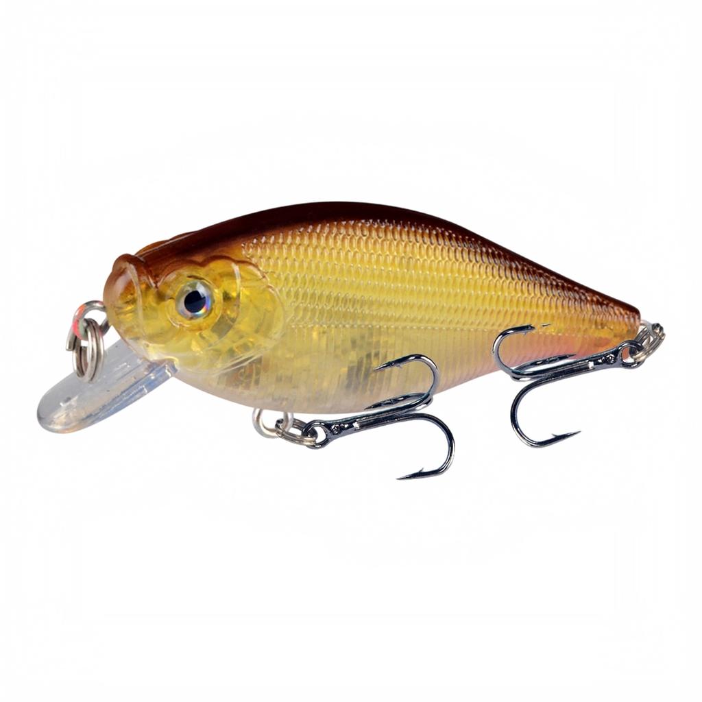 New Rocking Crankbait Fishing with Body for and Fishing