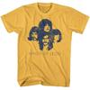 T-shirt da uomo Kings of Leon Youth & Young Manhood