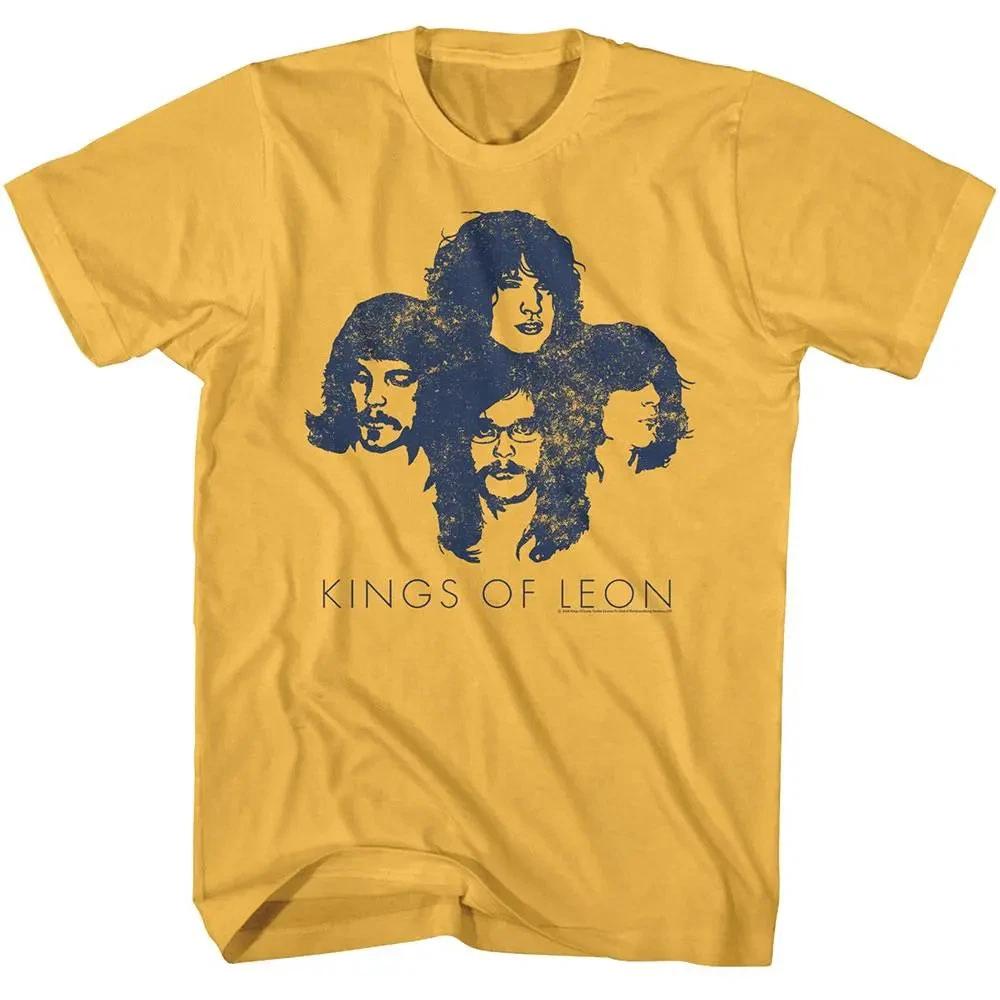 Kings of Leon Youth & Young Manhood Men s T Shirt M