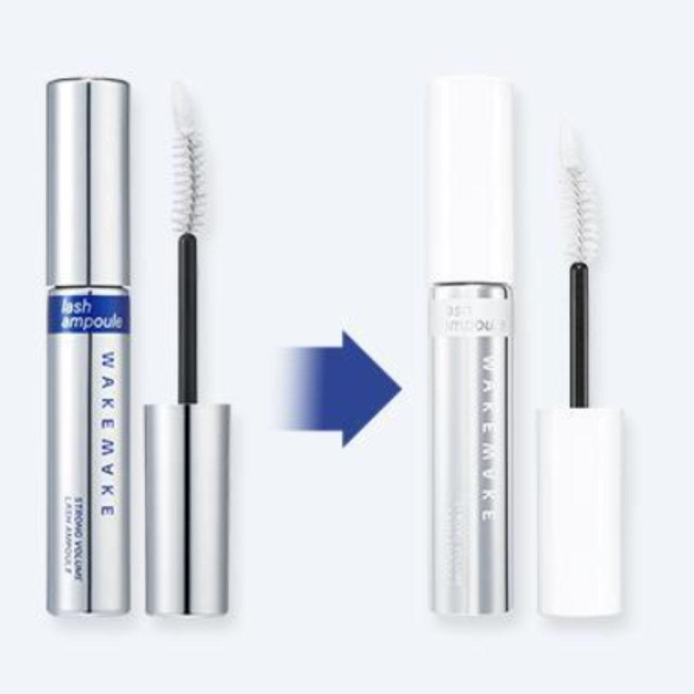 WAKEMAKE Tugeva mahuga lööbe ampull