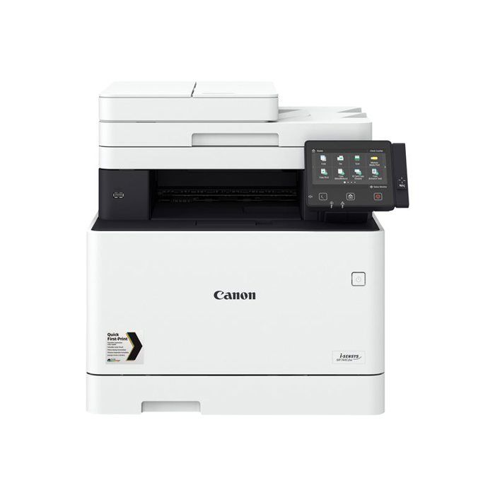 Imprimante Multifonction Laser Couleur - Canon - i-SENSYS MF754CDW - 33 ppm - Wi-Fi - A4