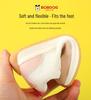 Bobodou Baby and Toddler Mesh Shoes - Non-Slip, Breathable, for Boys and Girls in Spring and Autumn.
