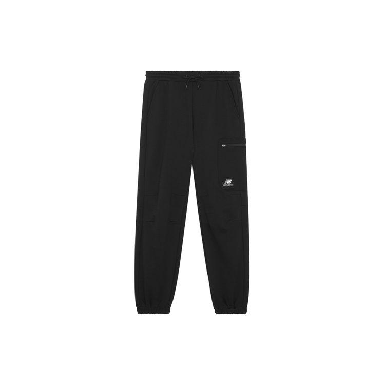 New Balance Casual Pants Unisex Black 6LB42123-BK