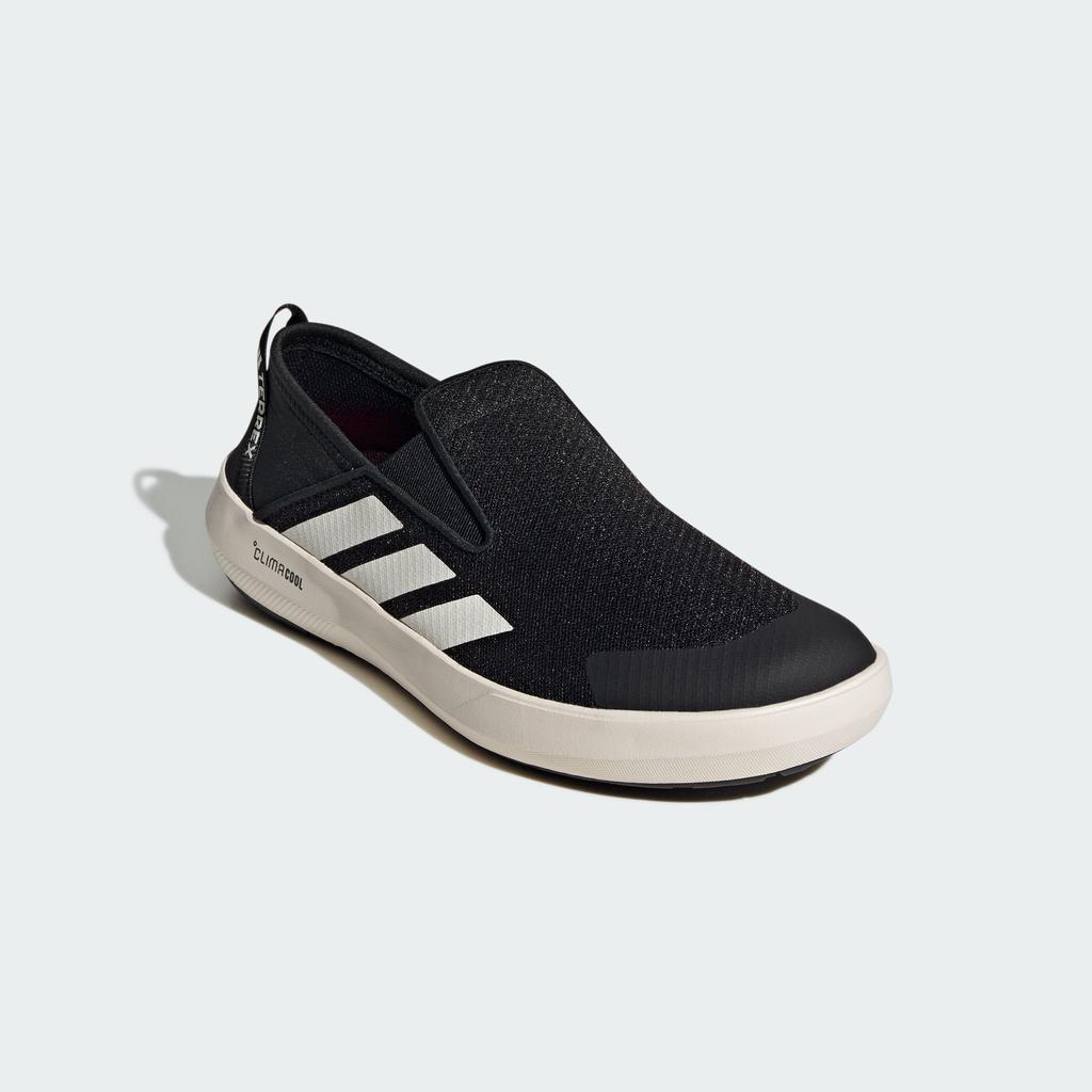 adidas Terrex Boat Slip-On 'Black Chalk'