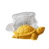 Flexible Turtles Resin Ornament Mold for DIY Projects Easy Demoulding for Home Decoration and Artistic Creations