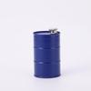 OLOEY Stainless Steel Mini Gas Can Hip Flask