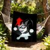 1pc Harley Quinn Outdoor Blanket - Throw Blanket, Soft , Flannel Blankets, Living Room, Travel, Camping c1209068