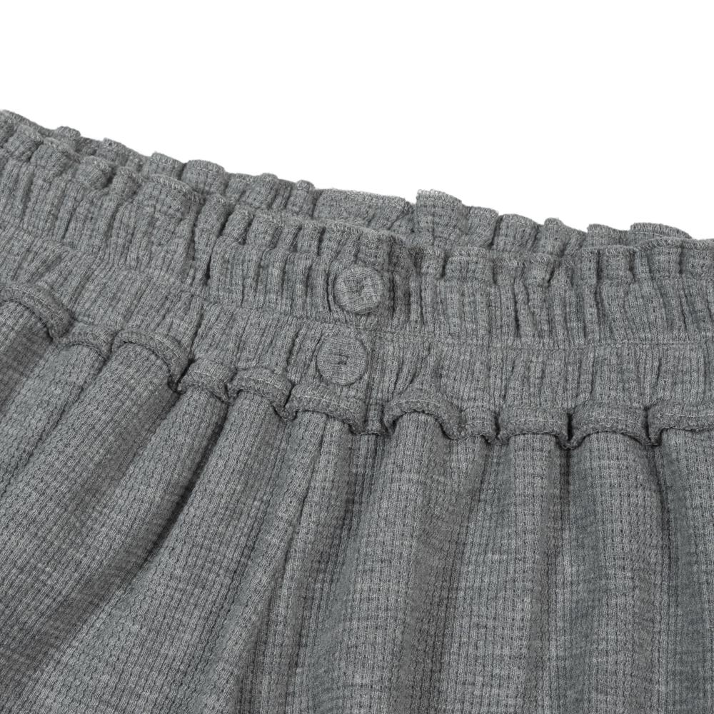 MOAA Waffle Bloom Short (Gray)