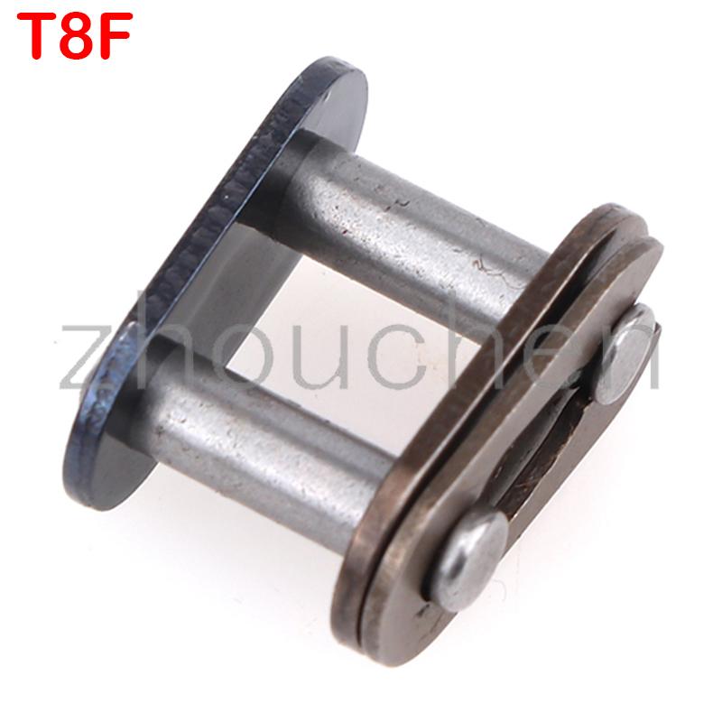 4pc/lot 25H/T8F/415H/420/428/428H/520/530 Chain Master Link Pocket Dirt Pit ATV Quad Go Kart E Gas Scooter Motorcycle