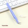 Handmade DIY Sticker Tweezers - Multifunctional Macaron Clips for Journaling