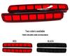 Toyota GR Corolla Rear Bumper Brake Light (2023-2025)