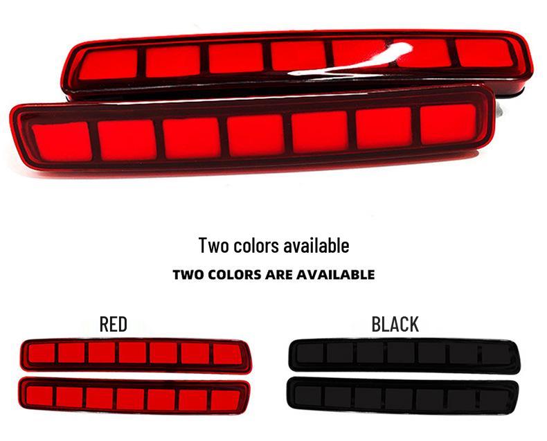 Toyota GR Corolla Rear Bumper Brake Light (2023-2025)