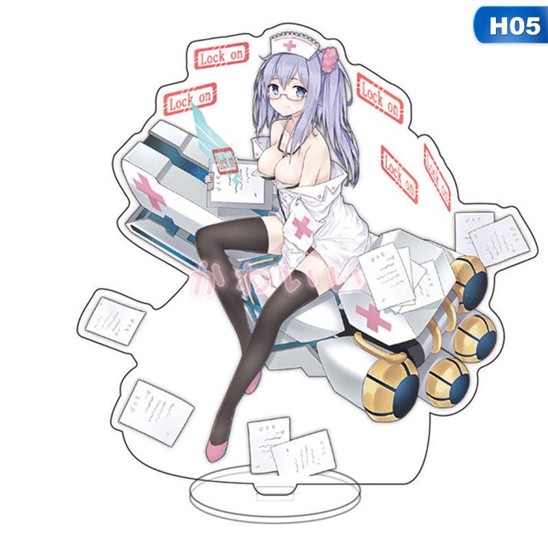 Anime Hero and Character Protagonist Dating Battle Different World Comes from Zero Acrylic Stand