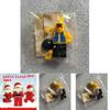 Harry Potter Christmas Santa Building Blocks Puzzle Toy For Kids