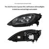 Turbo Style Front Bumper Kit for 24 Cayenne 9Y0.2: Old To New Renovation Solution.