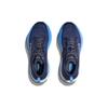 HOKA Bondi 8 Outer Space Zapatillas de Hombre Azul All-Aboard 1123202-OSAA