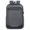 Li Shen Men's Business Laptop Backpack with Charging Port