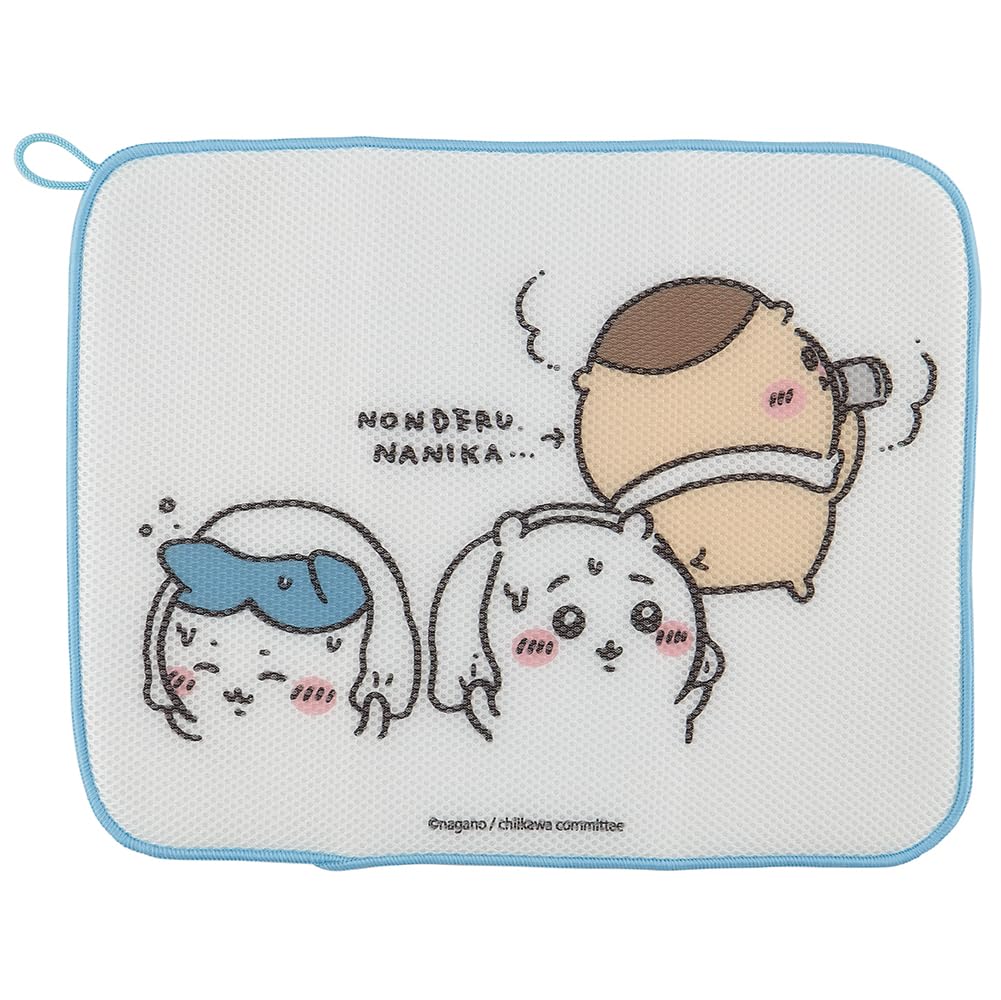 

Skater Dish Chiikawa Dish Drainer 31 x 41 Drainer, Mat, cm, KM1-A