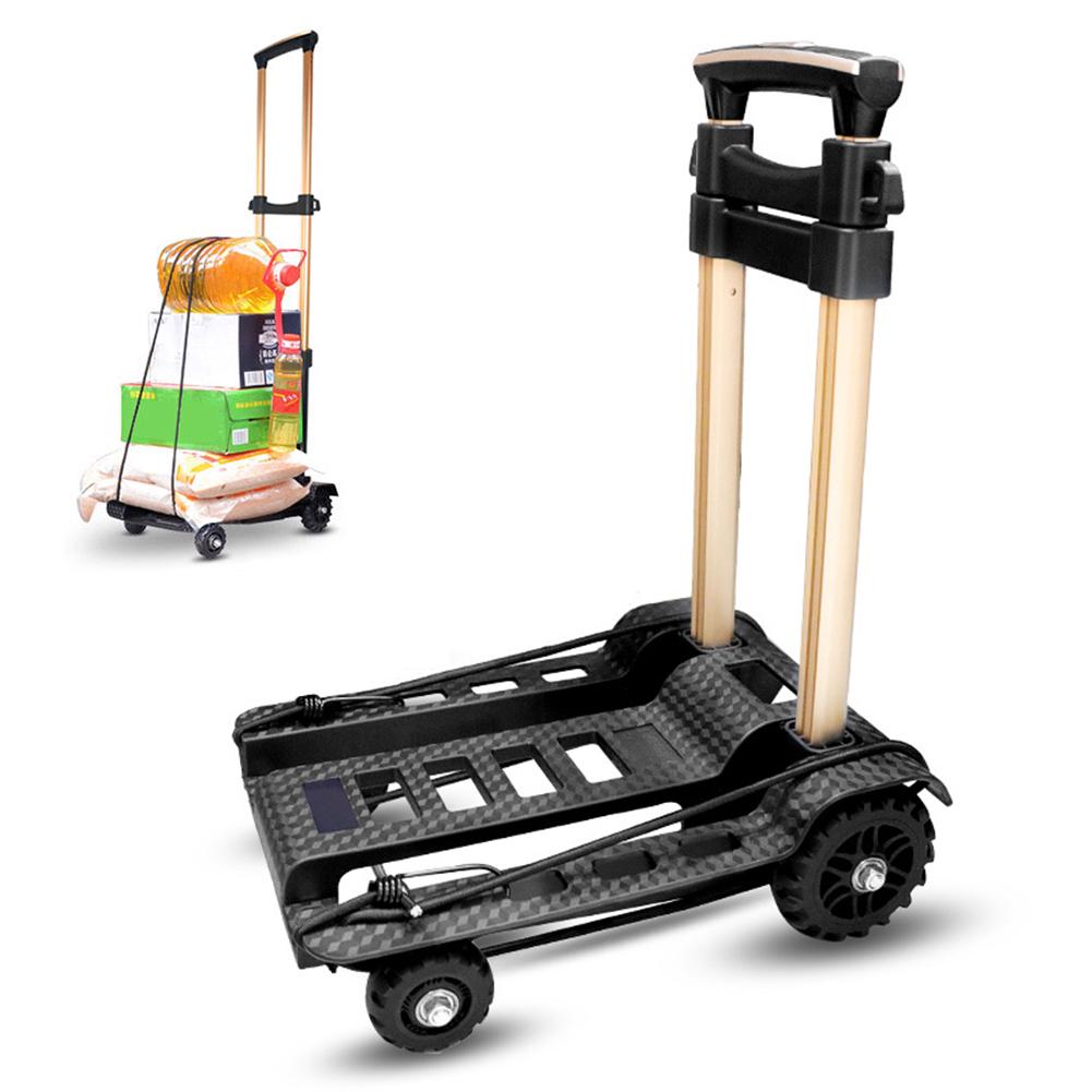trolley cart for backpack