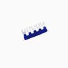 TB Terminal Block Jumper Inserts - TBR/TBD Parallel Bar Short Circuit Busbar