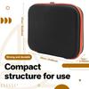 AEE4-Waterproof Tool Bag Shockproof Tool Box Electric Drill Carry Case Oxford Cloth Bag For Electrician Hardware