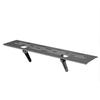 Computer TV Screen Shelfs Display Organizers Wireless Routers Settop Box Shelfs Home Office Storage Rack Organizers