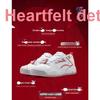 Li Ning Childrens Year Of The Dragon Limited Edition Shoes Comfortable Versatile Trendy Shock Absorbing Durable Low Top Casual Shoes YKCU012-3