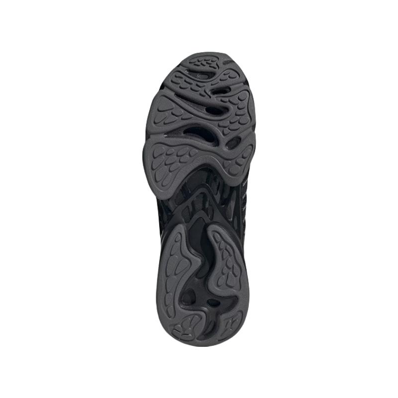 Adidas Rutschfeste Verschleißfeste Low-Top Freizeitschuhe Unisex Schwarz