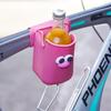 Multi-Functional Silicone Cup Holder for Baby Stroller Universal Milk Bottle Storage Bag Bicycle Wheelchairs Water Cupholder
