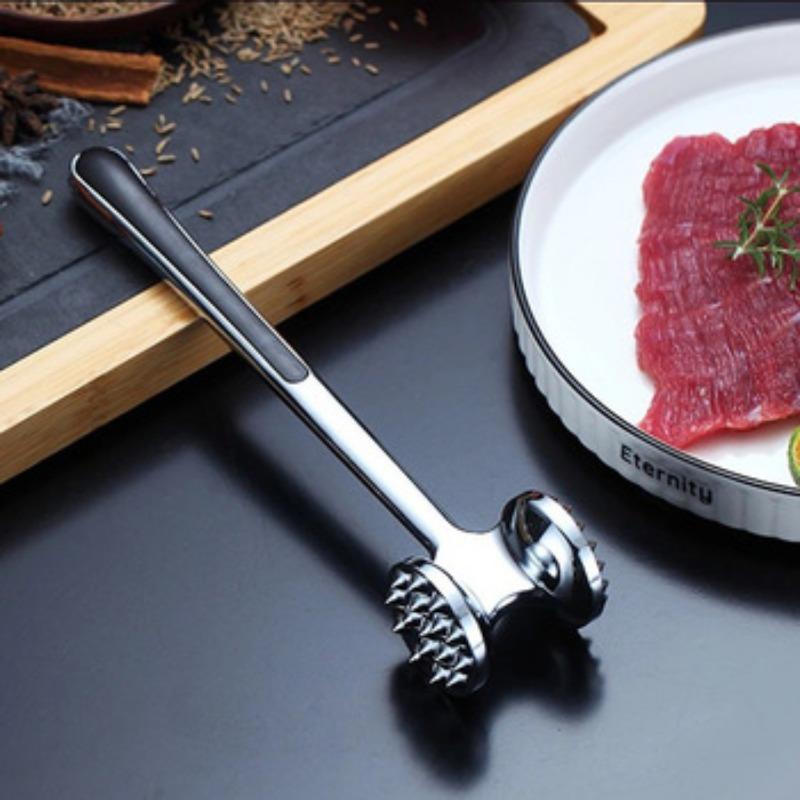 New Kitchen Tender Loose Meat Hammer Steak Professional Meat Hammer Tenderizer Cooking Tools Kitchenware