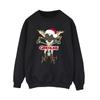 Gremlins Womens/Ladies Bike Logo Sweatshirt