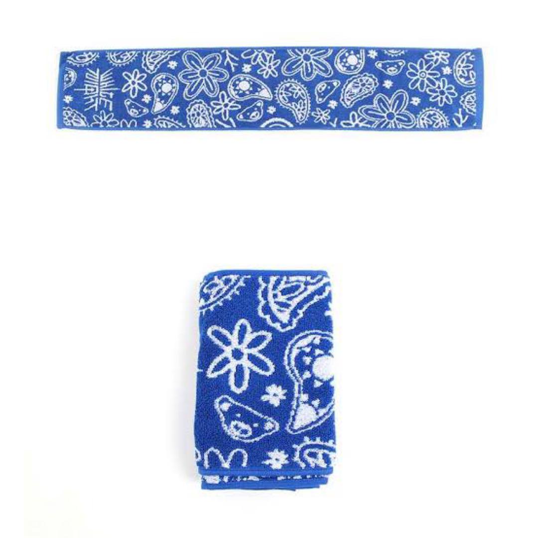 

[USED] TAEYANG WHITENIGHT Towel Taeyang BIGBANG