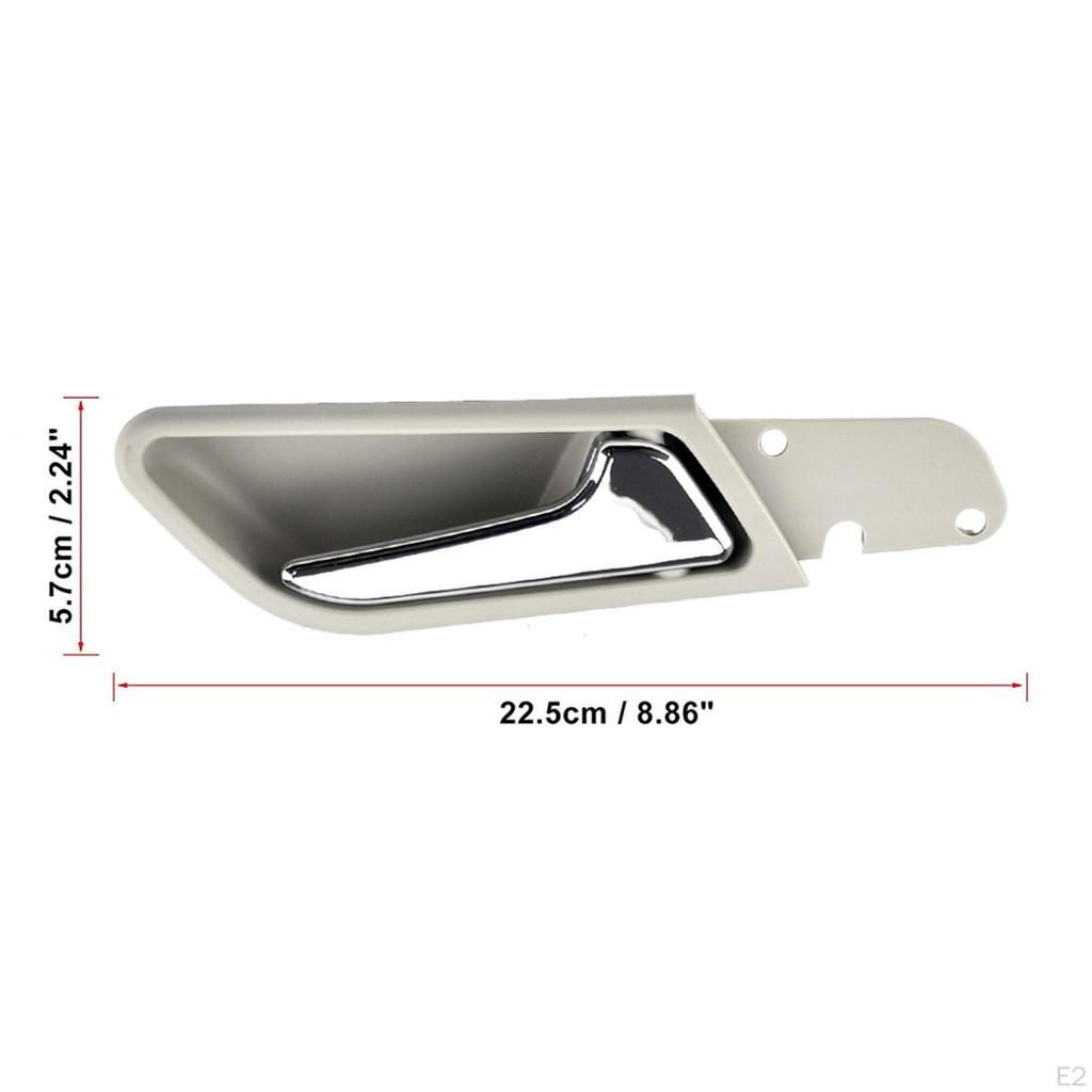 A1697600961 A1697600967 Inside Door Handle Easy Installation, Spare Parts, Repair Parts ,Door