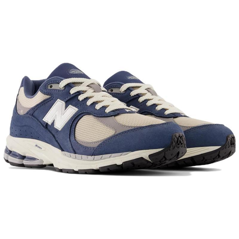 New Balance 2002R Vintage Indigo Calm Taupe Sneakers M2002RHR