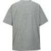 Under Armour Embroidered Design Solid Color Casual Training Round Neck Short Sleeve T-Shirt Men Tops Gray-Green 1387993-504