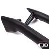 EDP1527 Front Inner Door Handle Grip Set Black for Renault Master MK3 Nissan NV400 Interstar Vauxhall Opel Movano B 8200730608