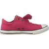 Converse Chuck Taylor All Star Maddie Comfortable Versatile Low Top Kids Sneakers Kids Sneakers Pink White 662303C