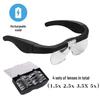 Zhongting Magnifying Glasses for Reading and Repair