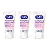 E45 Moisturizing Hand Cream 50ml X 3